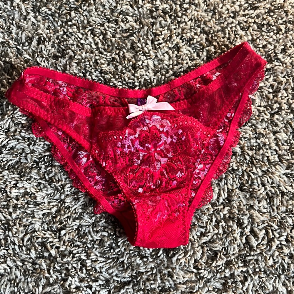 L’Agent panties